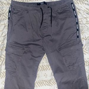Brand new Skinny joggers. Size XL Color Black